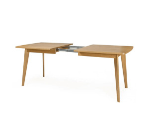 Kensal pietų stalas (Ištraukiamas)